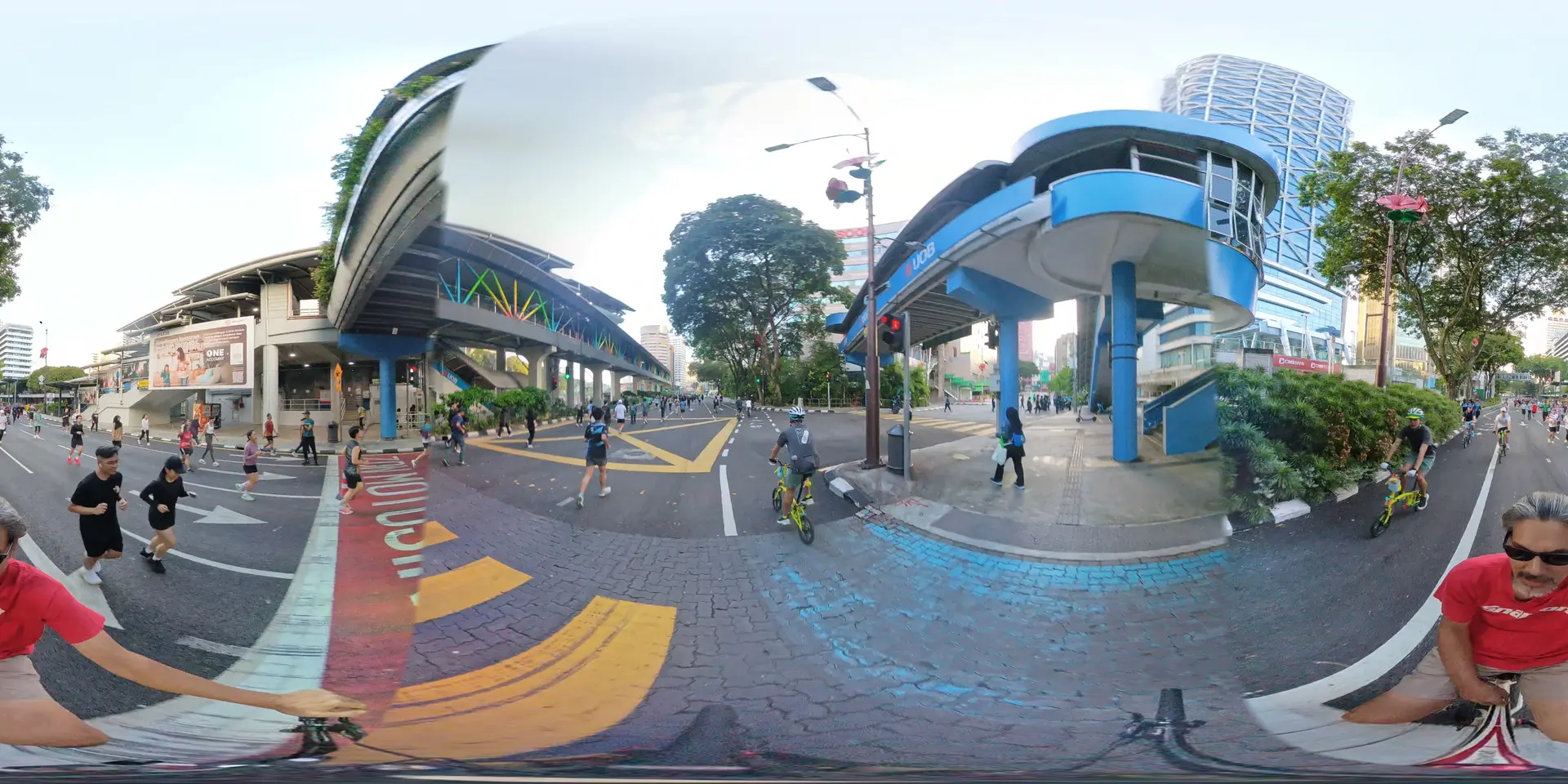 Near Sogo