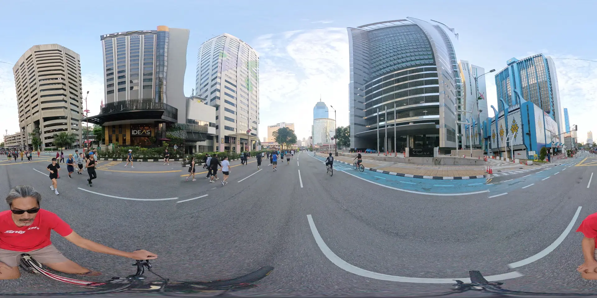 Near Mara building