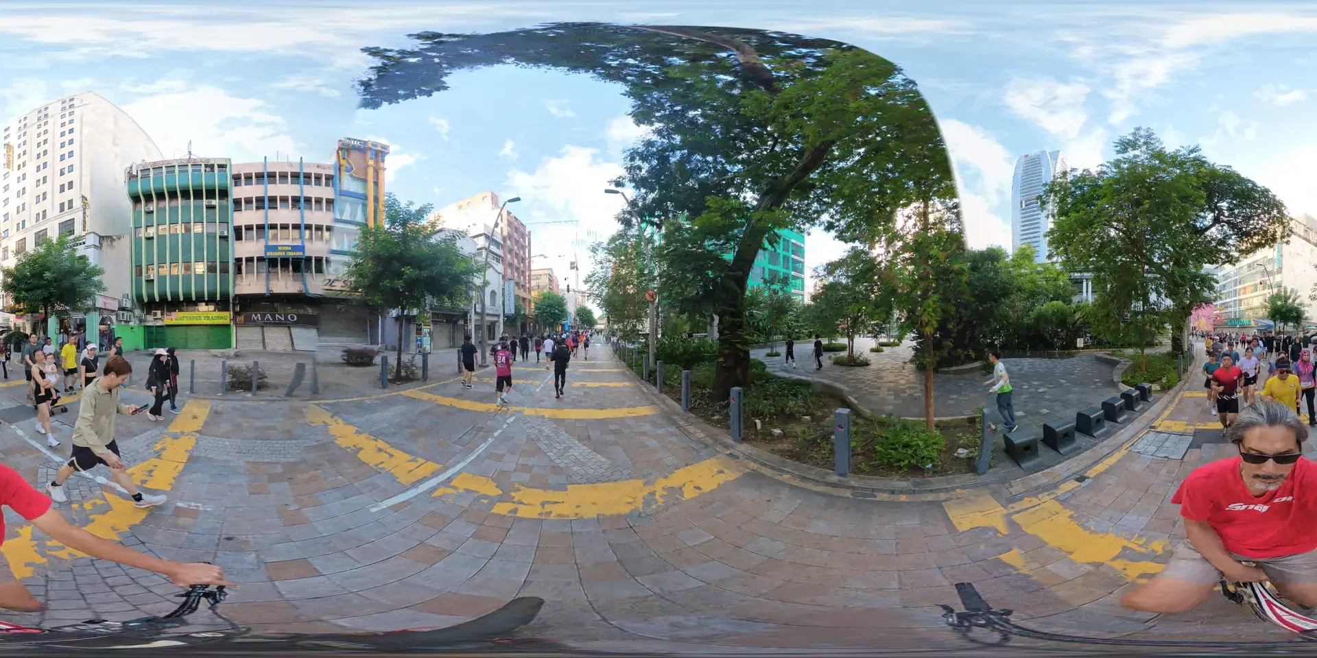 Jalan Tunku Abdul Rahman