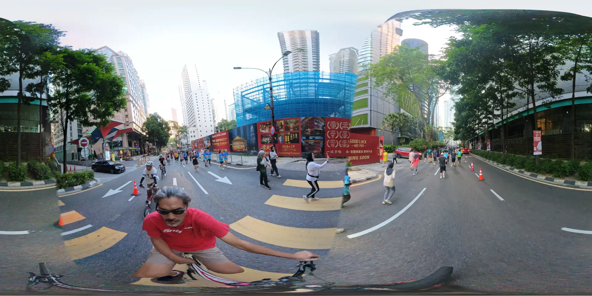 Jalan Tunku Abdul Rahman