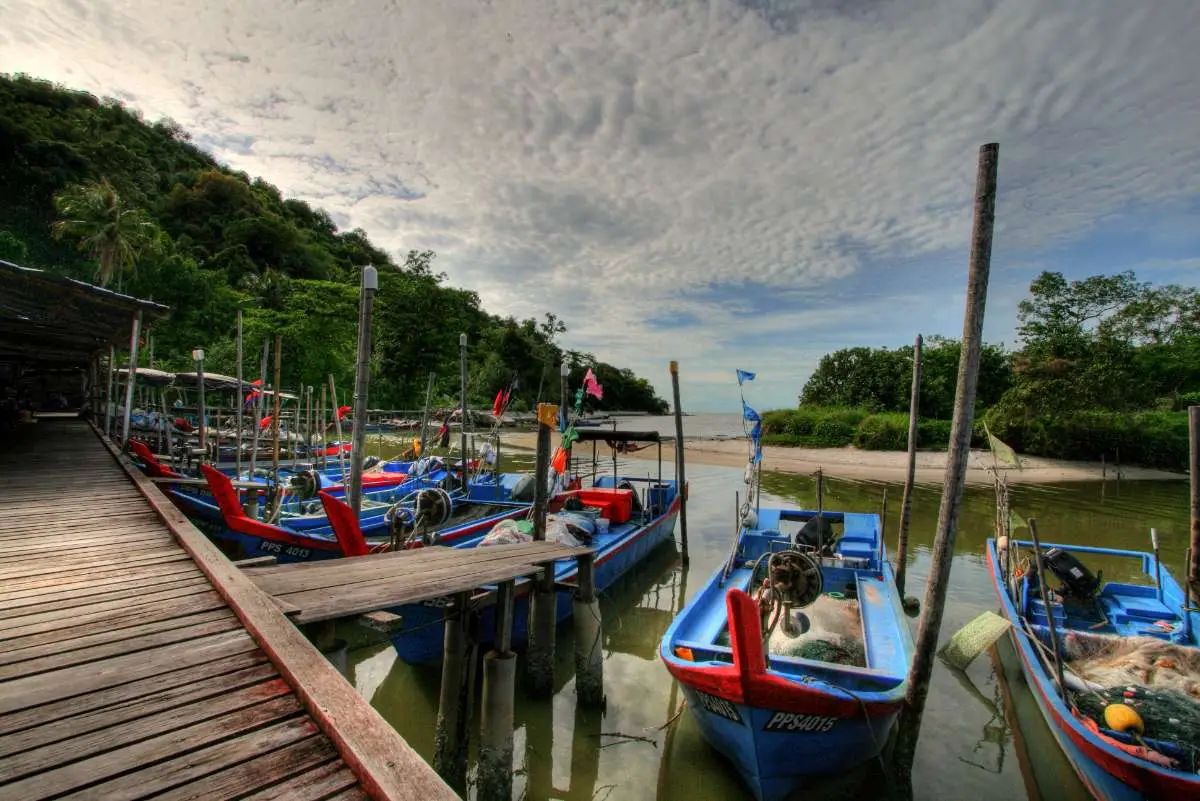 A Day in Penangs Countryside Exploring Balik Pulau and Teluk Kumbar A Day in Penangs Countryside Exploring Balik Pulau and Teluk Kumbar, Penang - Nature (Image 3) - Malaysia Itinerary
