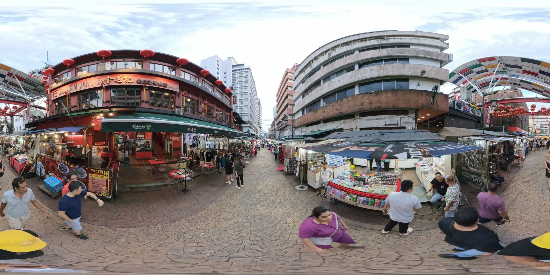 Petaling Street Market