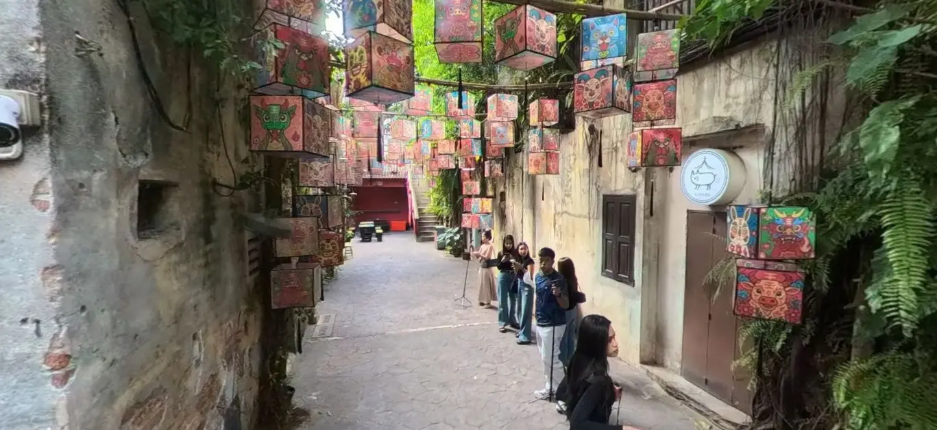 Kwai Chai Hong