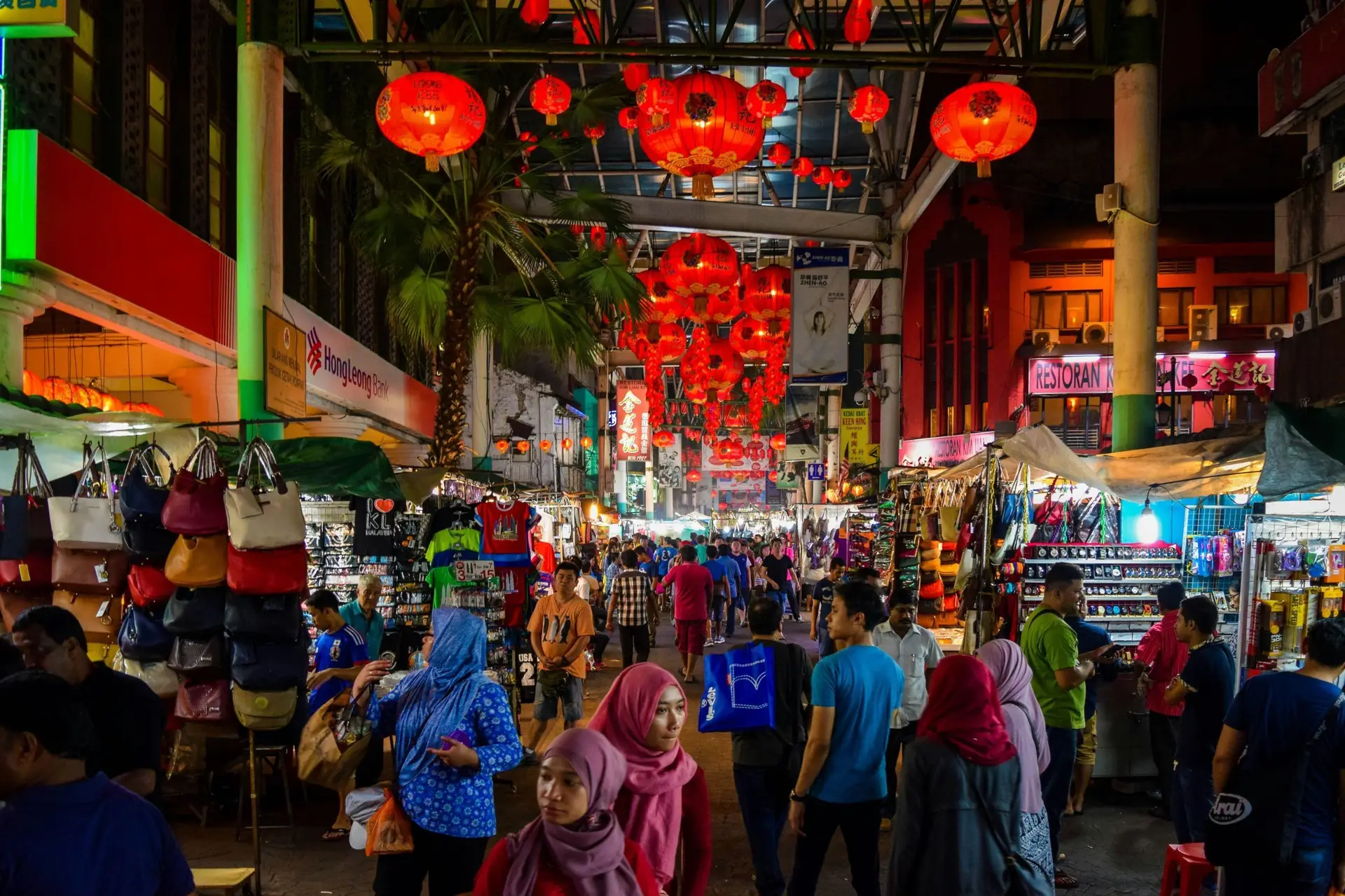 Chinatown Heritage Chinatown Heritage, Kuala Lumpur - Culture (Image 2) - Malaysia Itinerary