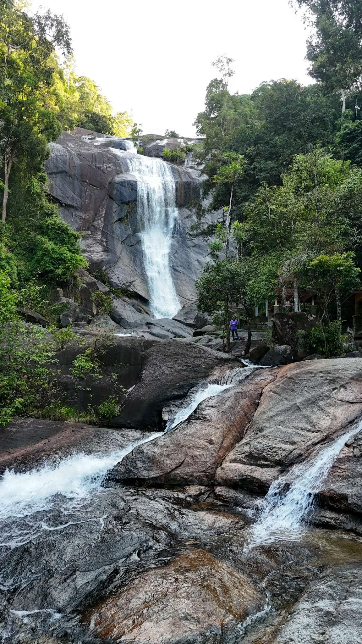  Blue Lagoon, Telaga Tujuh Adventure, Langkawi - Nature (Image 2) - Malaysia Itinerary