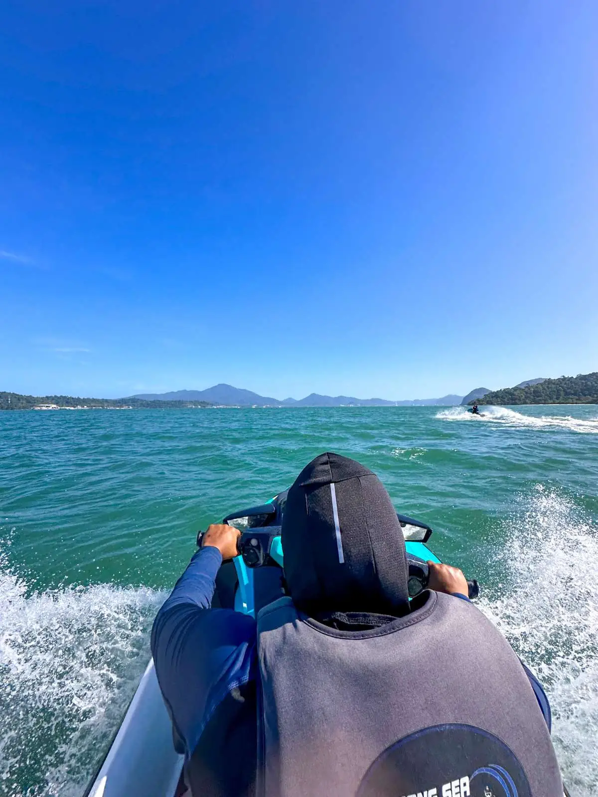 UNESCO Geopark Jetski Tour, Langkawi - Adventure (Image 3) - Malaysia Itinerary