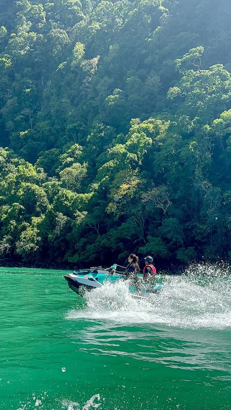 UNESCO Geopark Jetski Tour, Langkawi - Adventure (Image 2) - Malaysia Itinerary