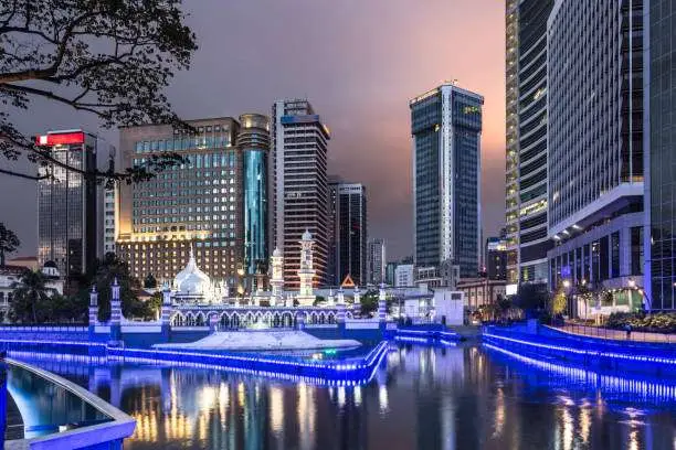 KL City of Lights Tour ( Hop-On Hop-Off), Kuala Lumpur - City (Image 2) - Malaysia Itinerary