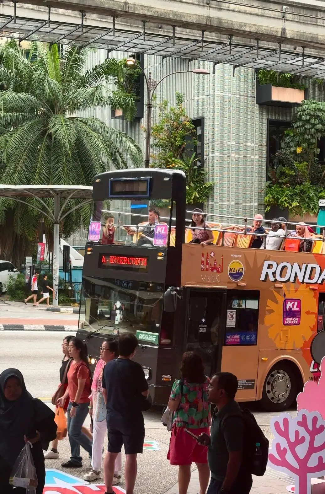 KL Hop-On Hop-Off City Tour (City Route) KL Hop-On Hop-Off City Tour (City Route), Kuala Lumpur - City (Image 2) - Malaysia Itinerary