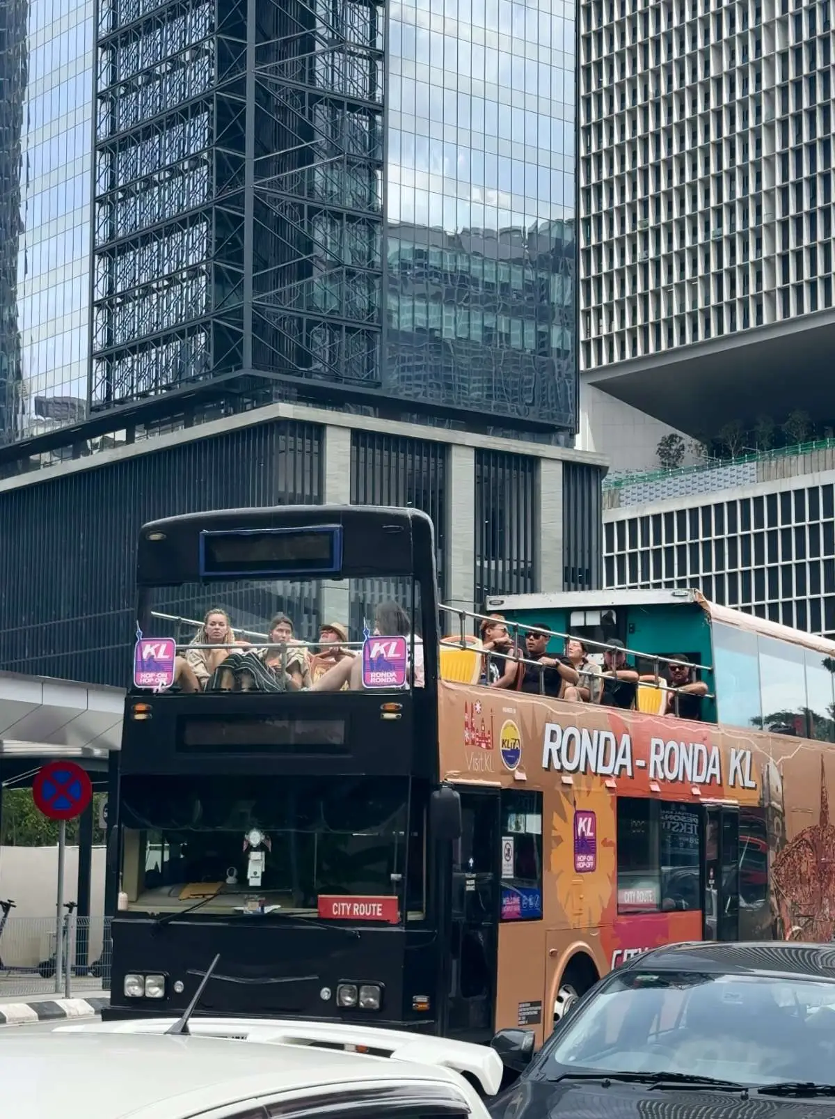 KL Hop-On Hop-Off City Tour (Garden Route) KL Hop-On Hop-Off City Tour (Garden Route), Kuala Lumpur - City (Image 2) - Malaysia Itinerary
