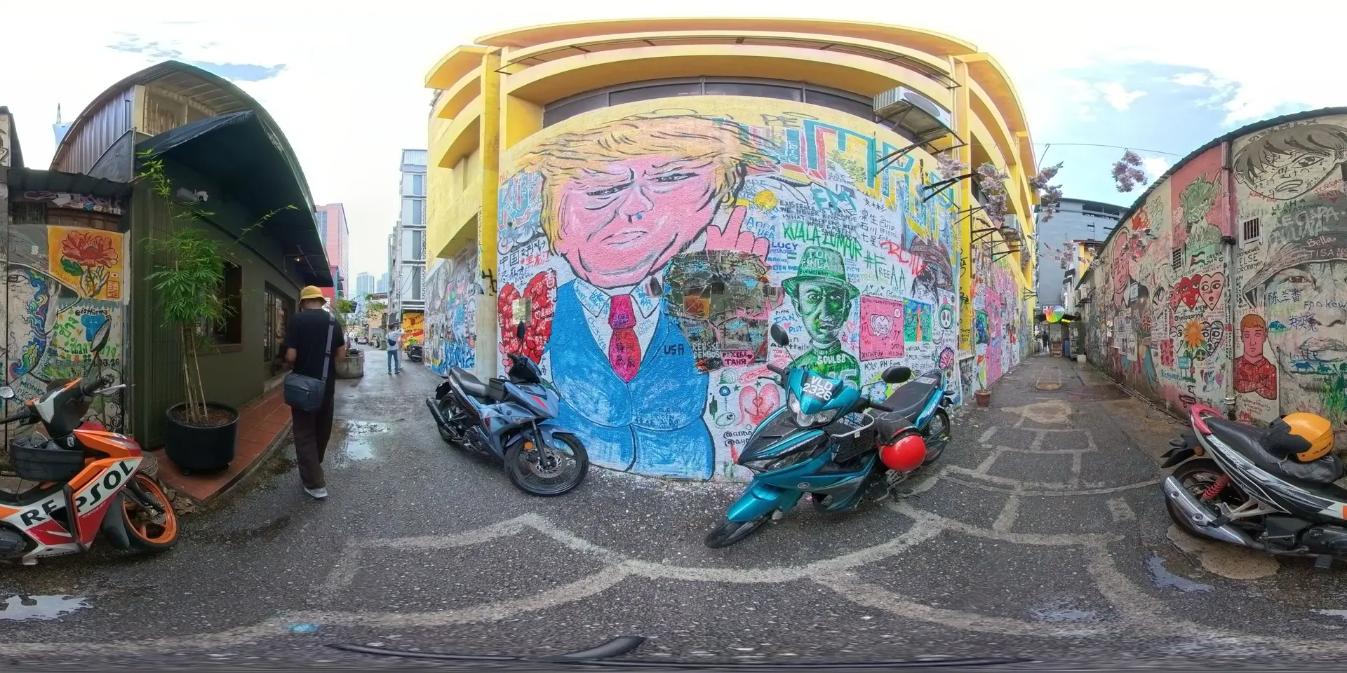 Lorong Panggung