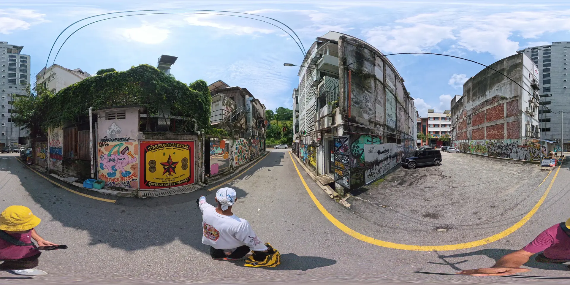 Kampung Attap