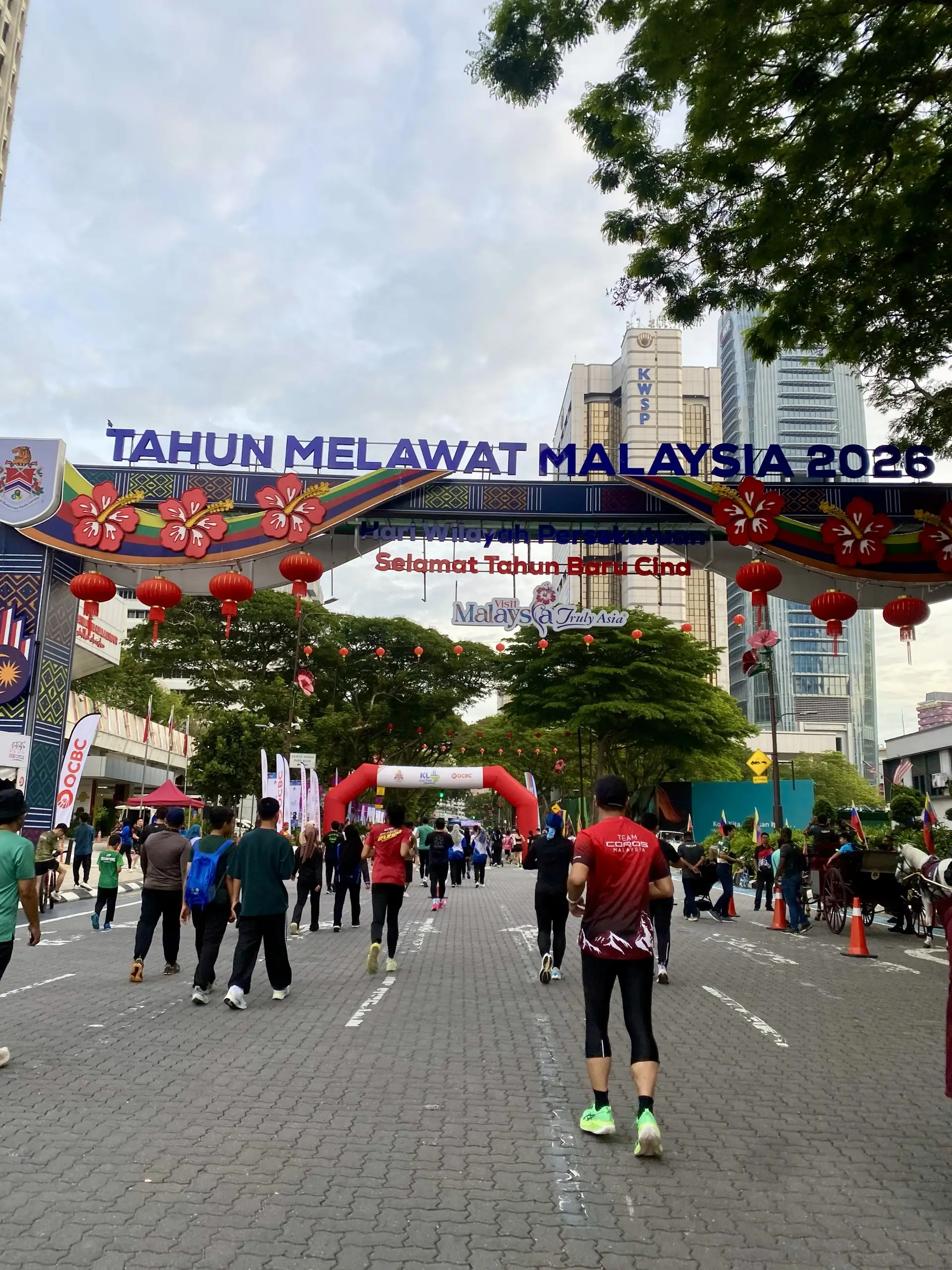 7 KM Kuala Lumpur Car Free Morning (KLCF) 7 KM Kuala Lumpur Car Free Morning (KLCF), Kuala Lumpur - City (Image 2) - Malaysia Itinerary