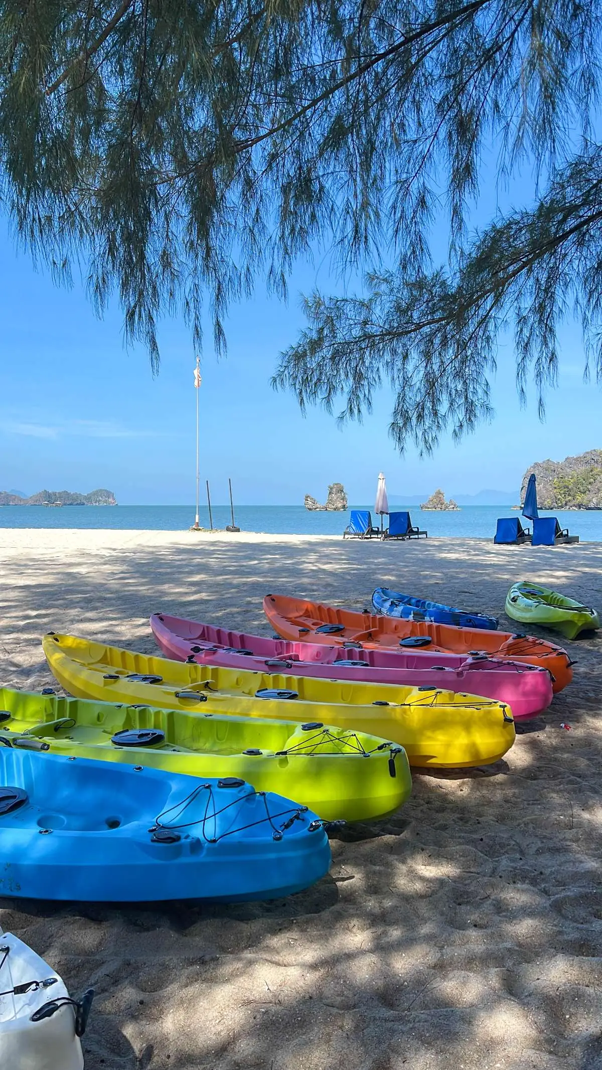 Langkawi Lovebirds: A Romantic Escape, Langkawi - Watersports (Image 3) - Malaysia Itinerary