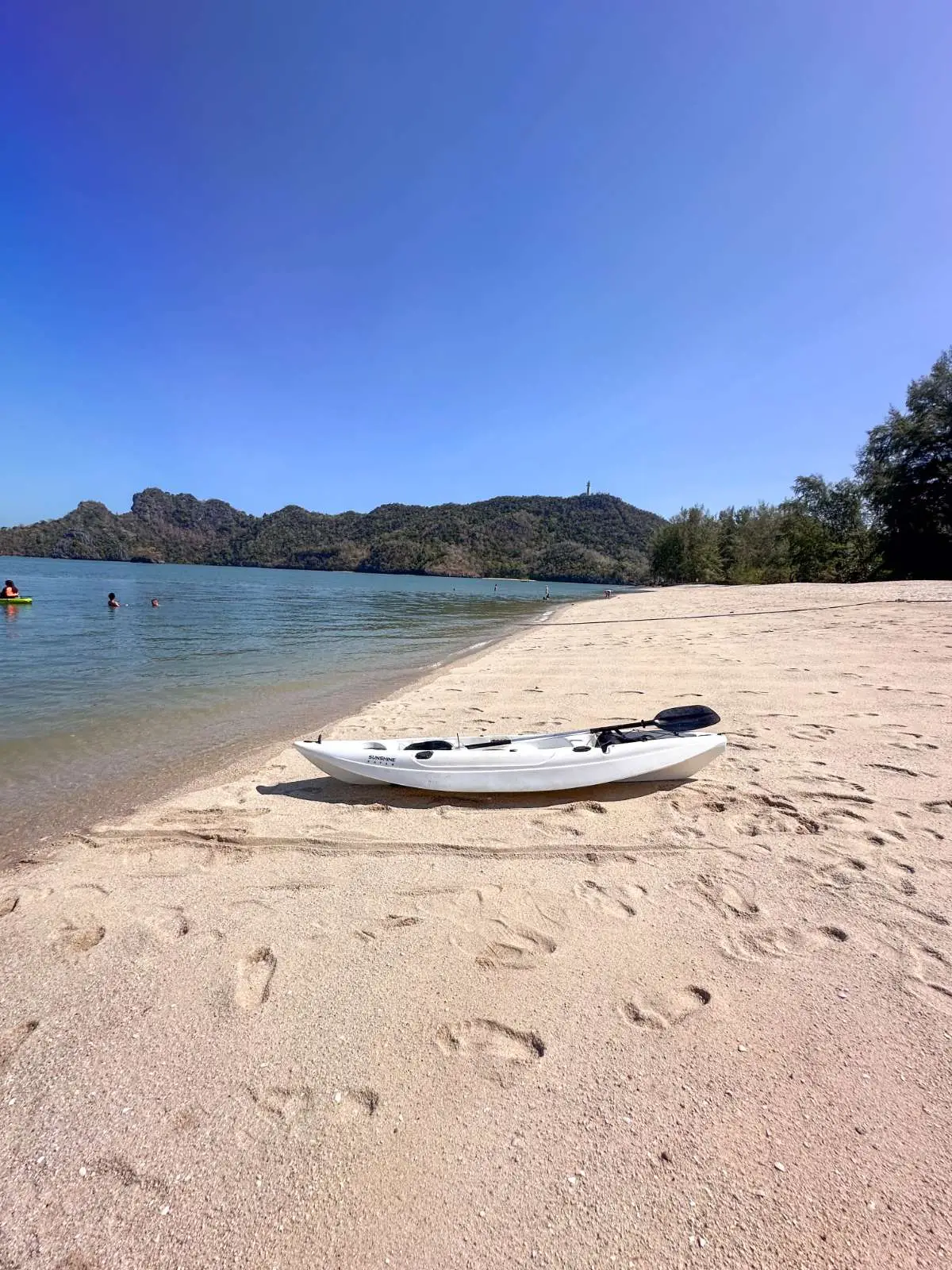 Langkawi Lovebirds: A Romantic Escape, Langkawi - Watersports (Image 2) - Malaysia Itinerary