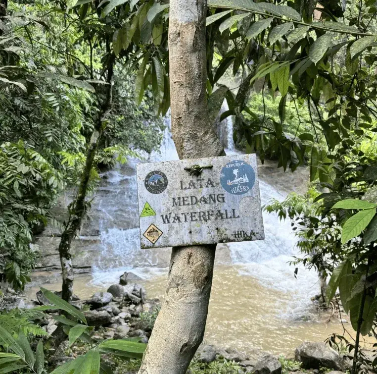 Lata Medang Waterfall Hike Lata Medang Waterfall Hike, Kuala Kubu Bharu - Adventure (Image 2) - Malaysia Itinerary