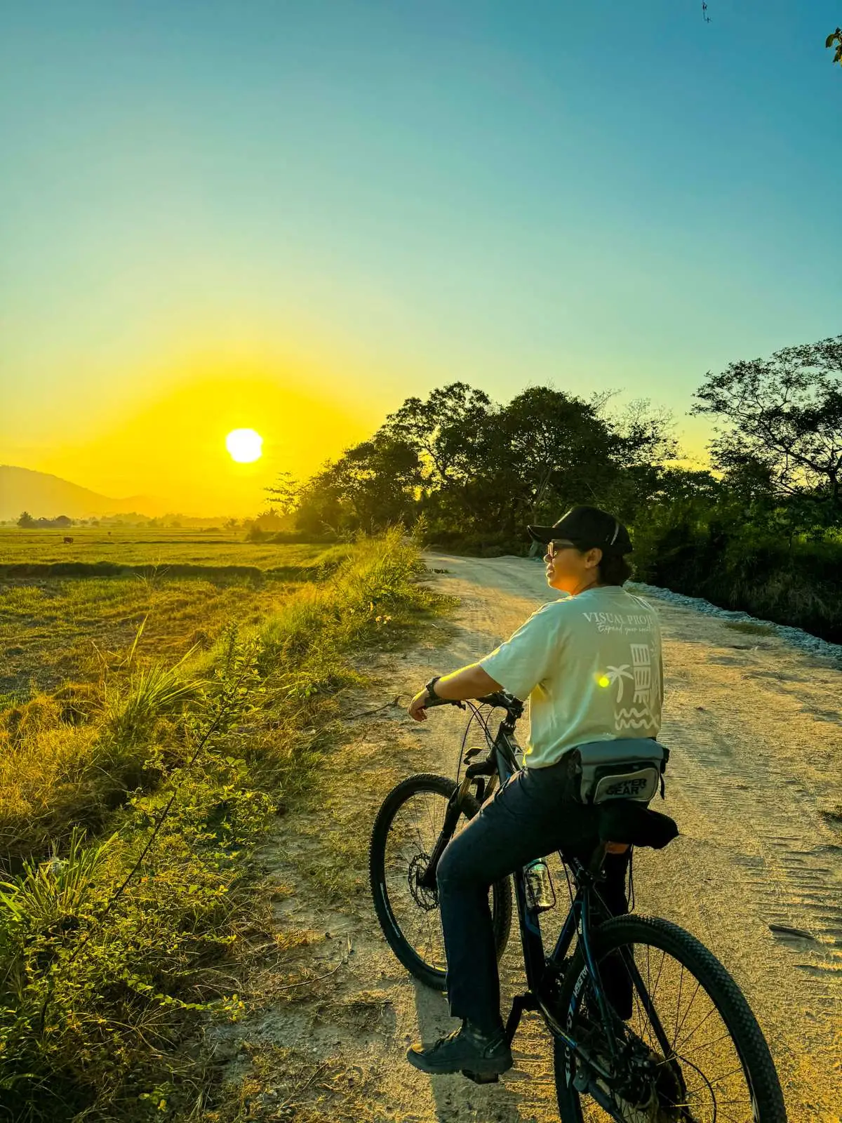 Leisure Ride in Langkawi, Langkawi - Nature (Image 3) - Malaysia Itinerary