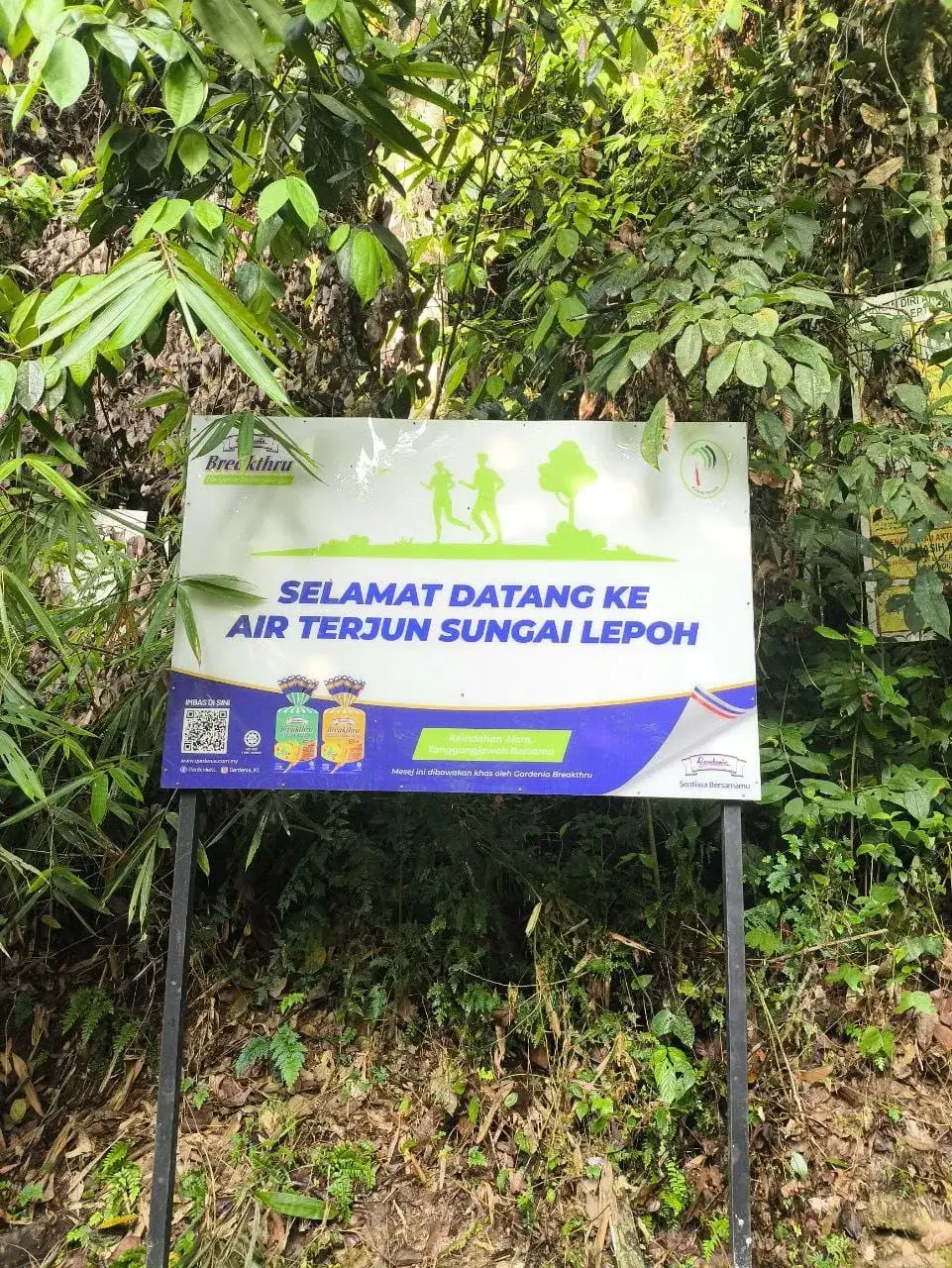 Lepoh Waterfall Hike, Hulu Langat - Adventure (Image 2) - Malaysia Itinerary