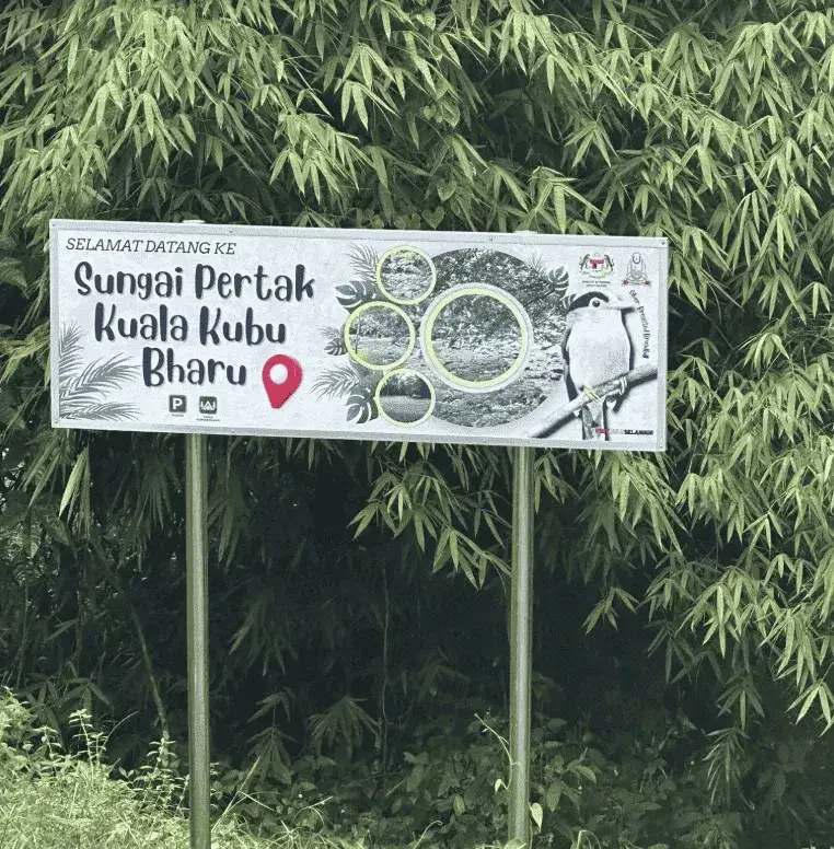 Lepoh Waterfall Hike, Hulu Langat - Adventure (Image 3) - Malaysia Itinerary