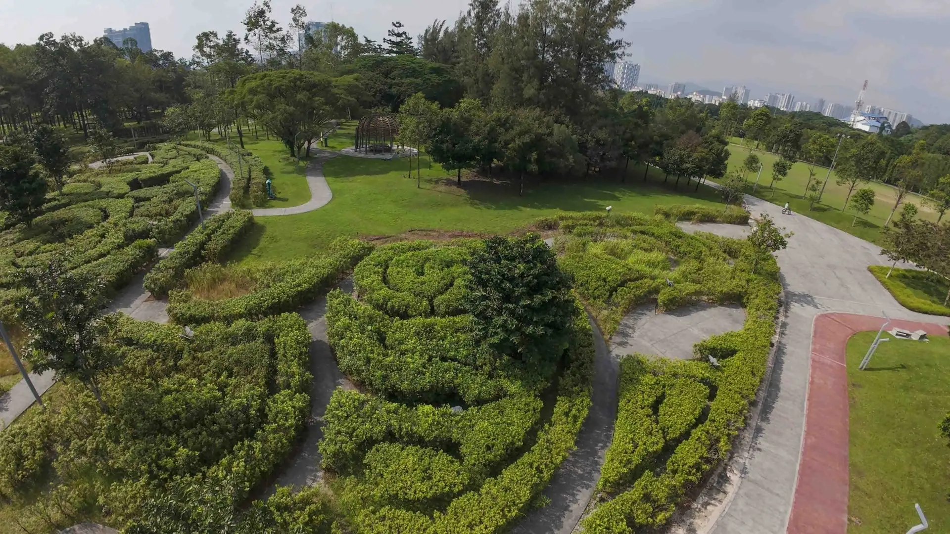 Stride, Ride and Run Around Lake Titiwangsa, Kuala Lumpur - City (Image 2) - Malaysia Itinerary