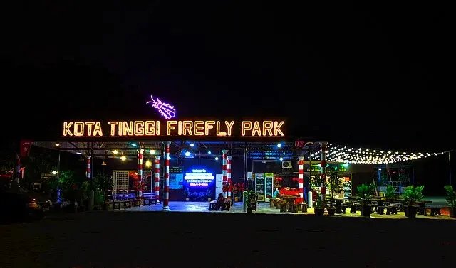 Kota Tinggi Firefly Park - Nature & Park in Kota Tinggi
