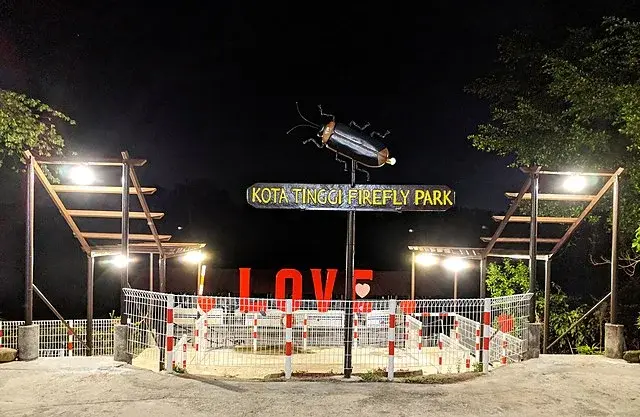 Kota Tinggi Firefly Park - Nature & Park in Kota Tinggi