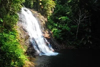 Kota Tinggi Waterfalls - Nature & Park in Kota Tinggi
