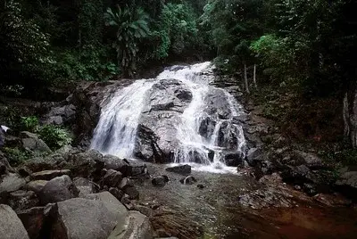Kota Tinggi Waterfalls - Nature & Park in Kota Tinggi