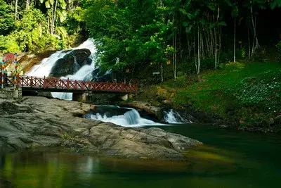 Kota Tinggi Waterfalls - Nature & Park in Kota Tinggi