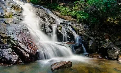 Kota Tinggi Waterfalls - Nature & Park in Kota Tinggi