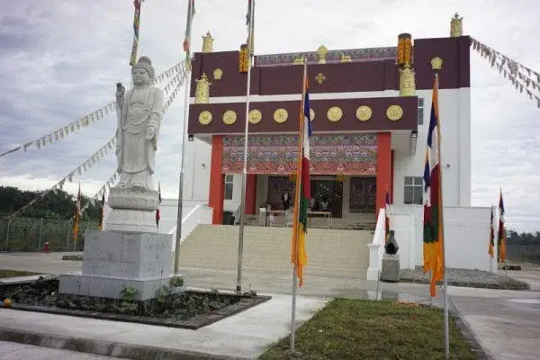 Thekchen Choling Kota Tinggi Meditation Center