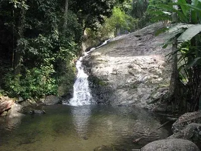 Air Terjun Selat Bagan Nyior - Nature & Park in Langkawi