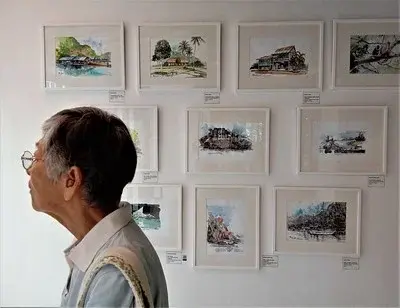 ArtMalaysia - Art Gallery & Art Street in Langkawi