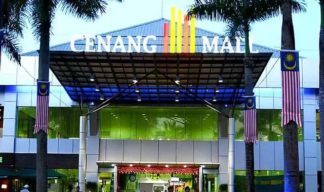 Cenang Mall - Shopping & Market in Langkawi