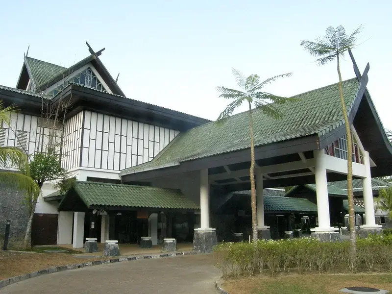 Galeria Perdana - Museum in Langkawi