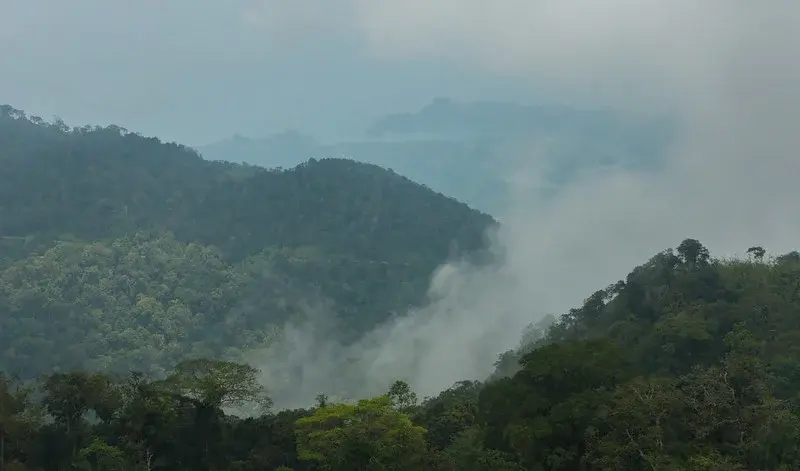 Gunung Raya - Geosite in Langkawi