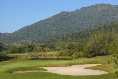 Gunung Raya Golf Resort - Outdoor Activity in Langkawi