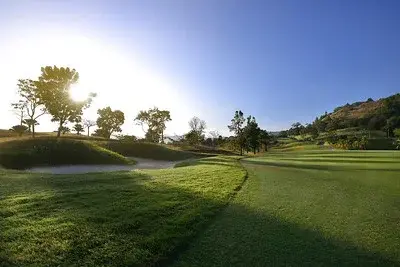 Gunung Raya Golf Resort - Outdoor Activity in Langkawi