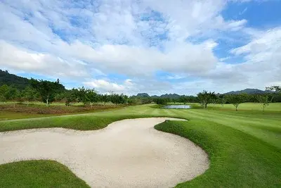 Gunung Raya Golf Resort - Outdoor Activity in Langkawi