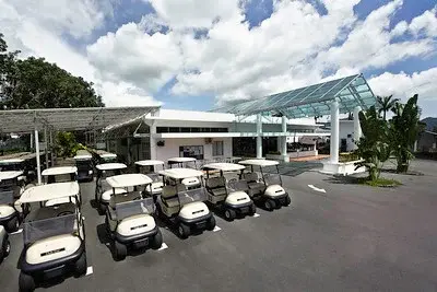 Gunung Raya Golf Resort - Outdoor Activity in Langkawi