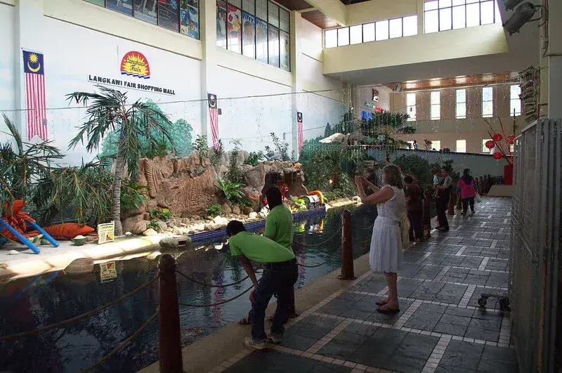 Langkawi Fair Shopping Mall - Shopping & Market in Langkawi