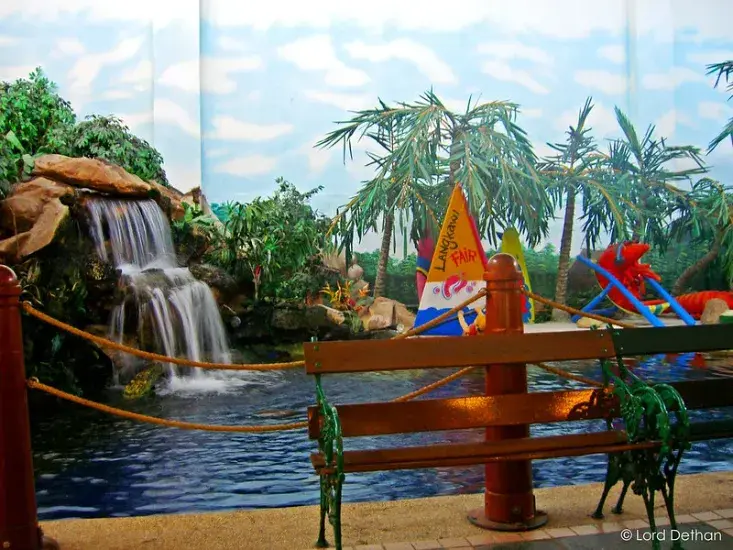 Langkawi Fair Shopping Mall - Shopping & Market in Langkawi