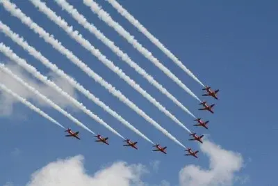 Langkawi International Maritime and Aerospace Exhibition (LIMA) - Concert & Event in Langkawi