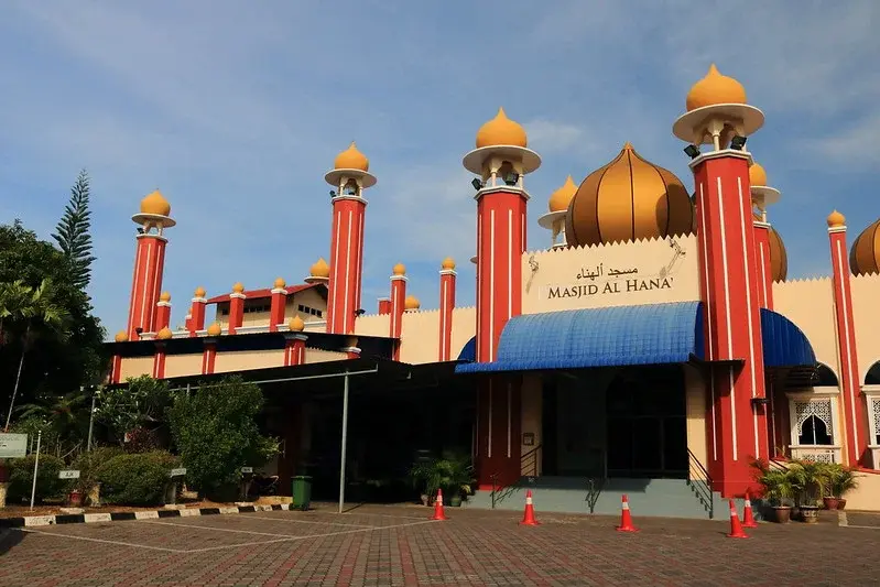Masjid Al Hana' - Religious Site in Langkawi