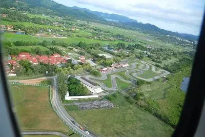 Morac Adventure Park - Water & Amusement Park in Langkawi