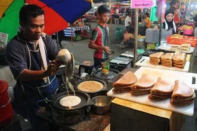 Padang Matsirat Night Market (Sunday) - Night Market in Langkawi