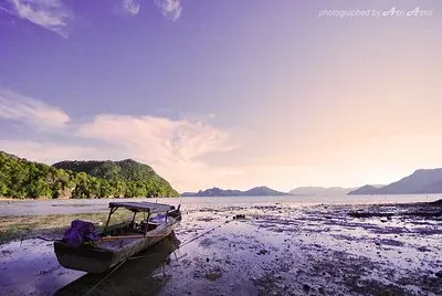 Pantai Beringin - Beach in Langkawi