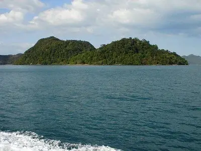 Pulau Bumbun Skarn - Geosite in Langkawi