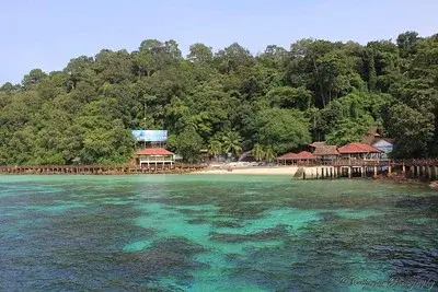 Pulau Payar Marine Park - Beach in Langkawi