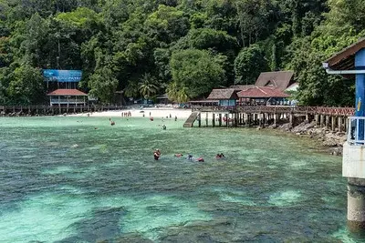 Pulau Payar Marine Park - Beach in Langkawi